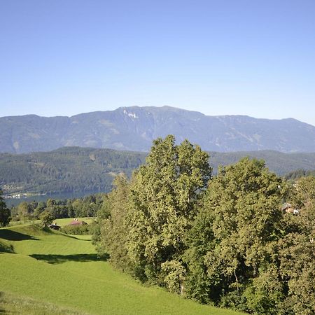 Ferienwohnungen M Cichini Millstatt Buitenkant foto