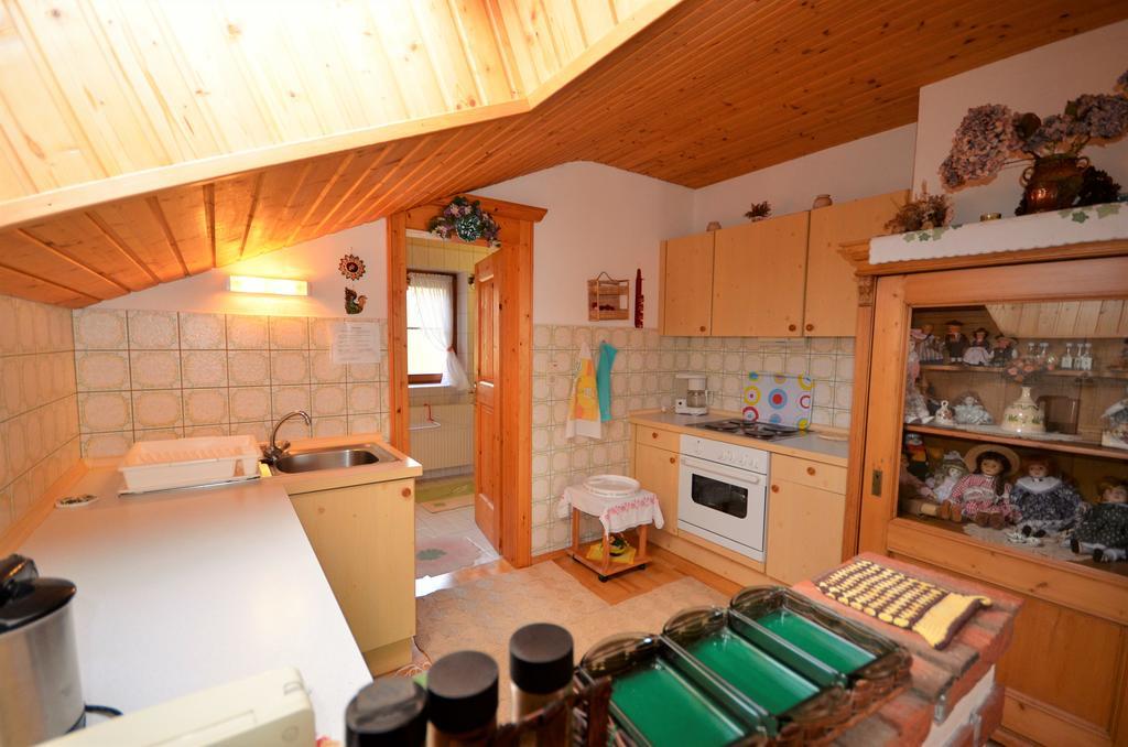 Ferienwohnungen M Cichini Millstatt Buitenkant foto