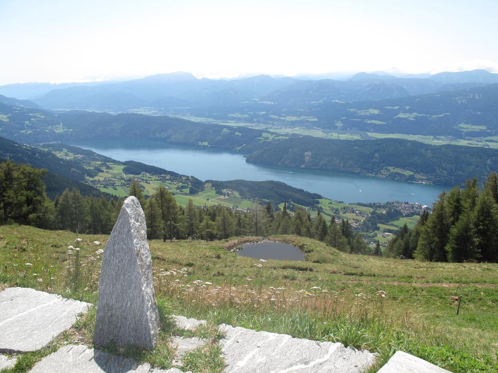 Ferienwohnungen M Cichini Millstatt Buitenkant foto